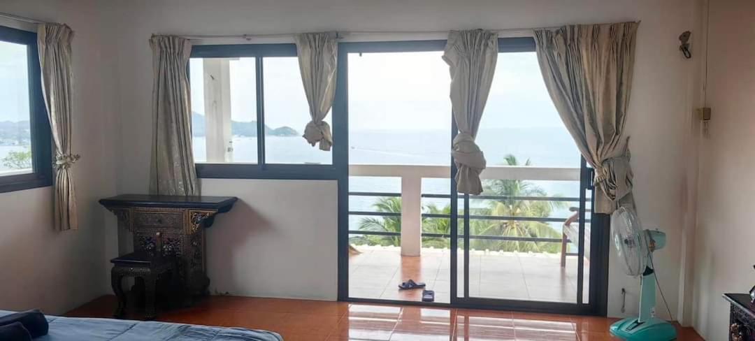 Magic View Apartments Koh Tao Exteriör bild