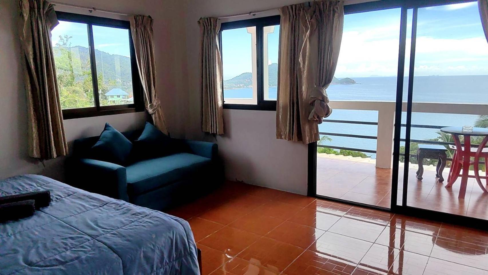 Magic View Apartments Koh Tao Exteriör bild