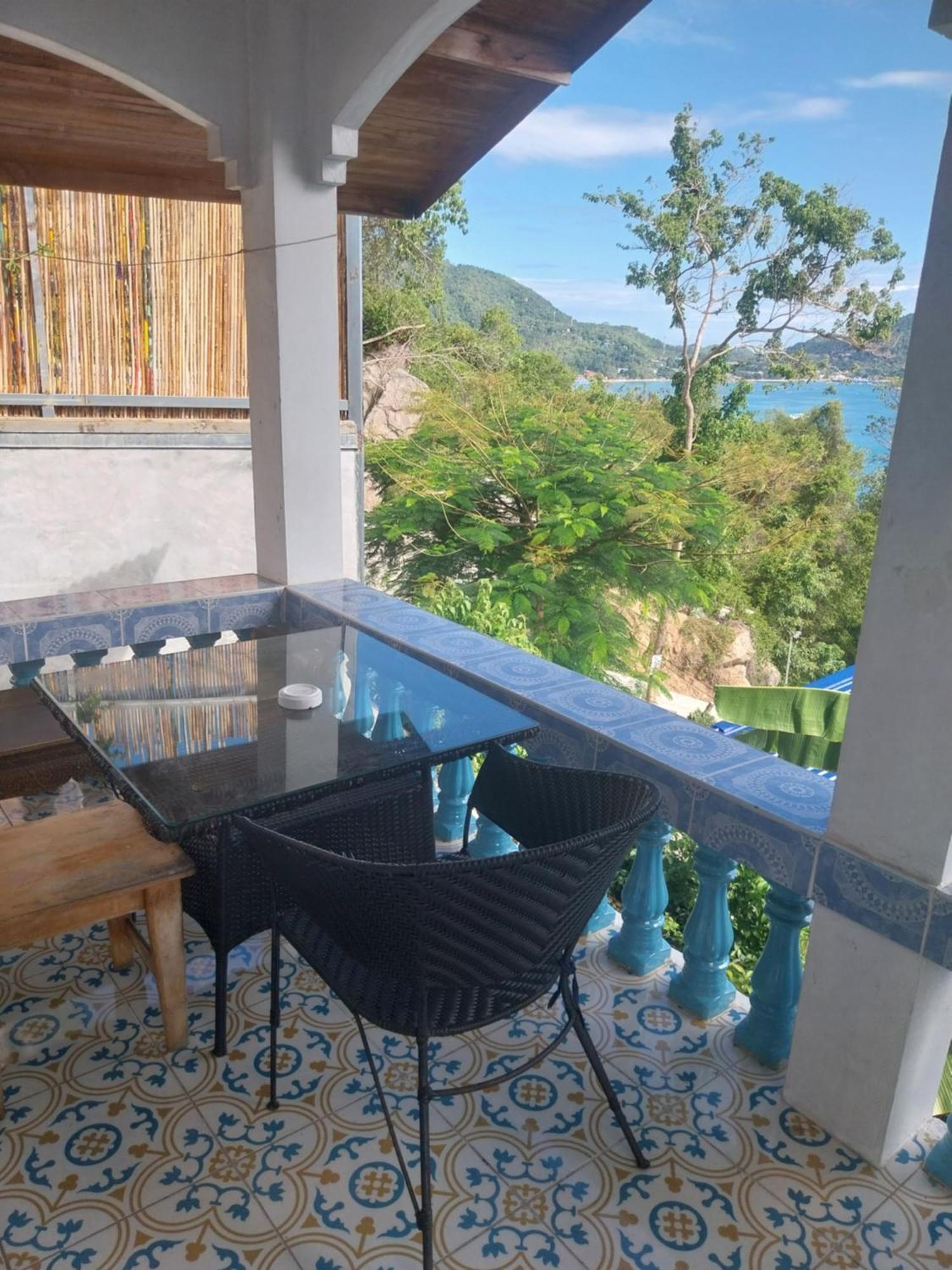 Magic View Apartments Koh Tao Exteriör bild