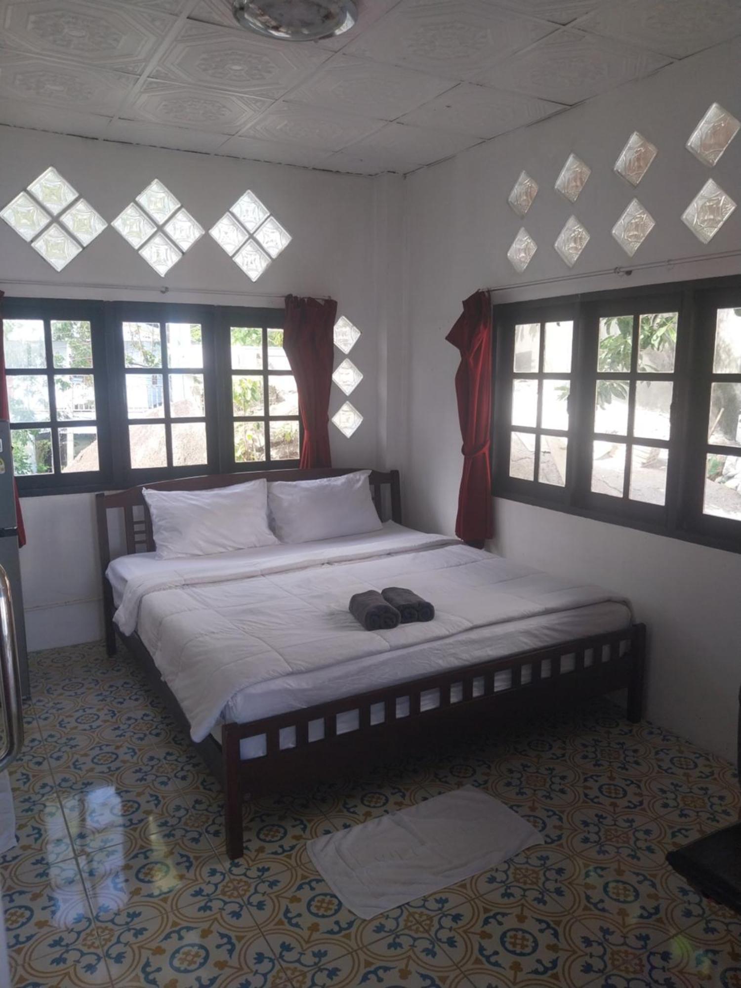 Magic View Apartments Koh Tao Exteriör bild