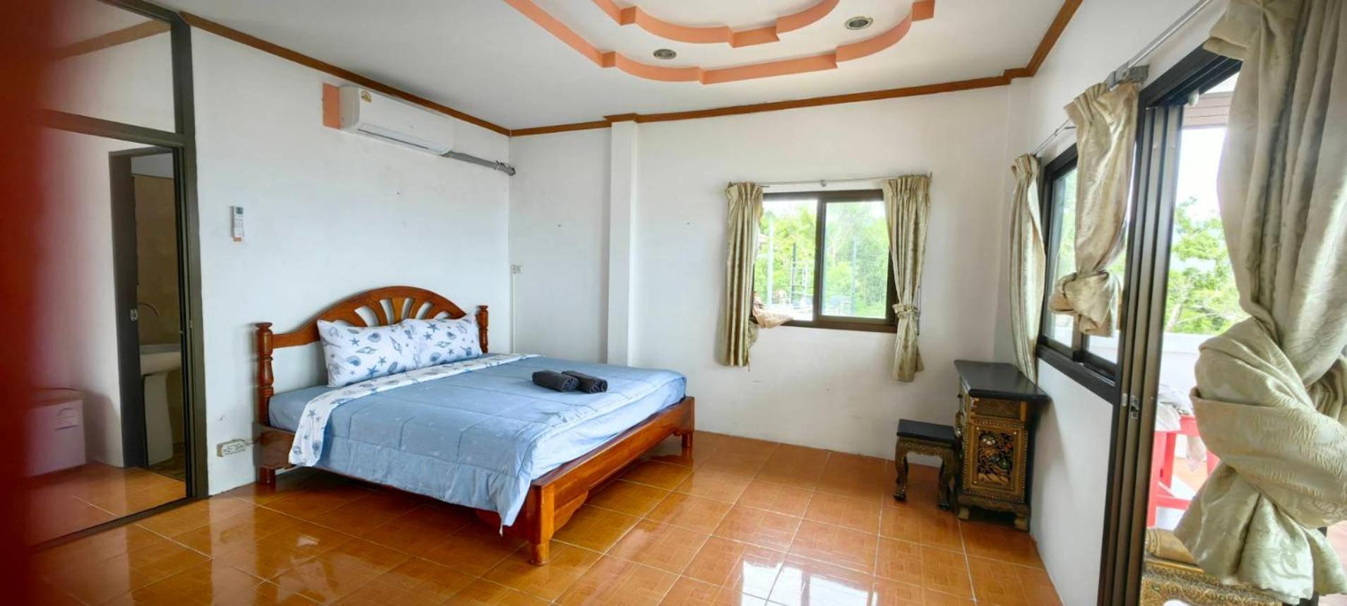 Magic View Apartments Koh Tao Exteriör bild