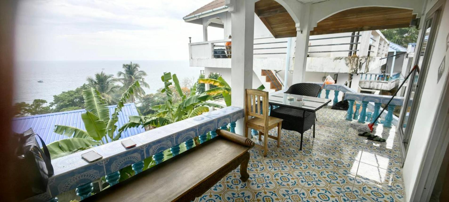 Magic View Apartments Koh Tao Exteriör bild